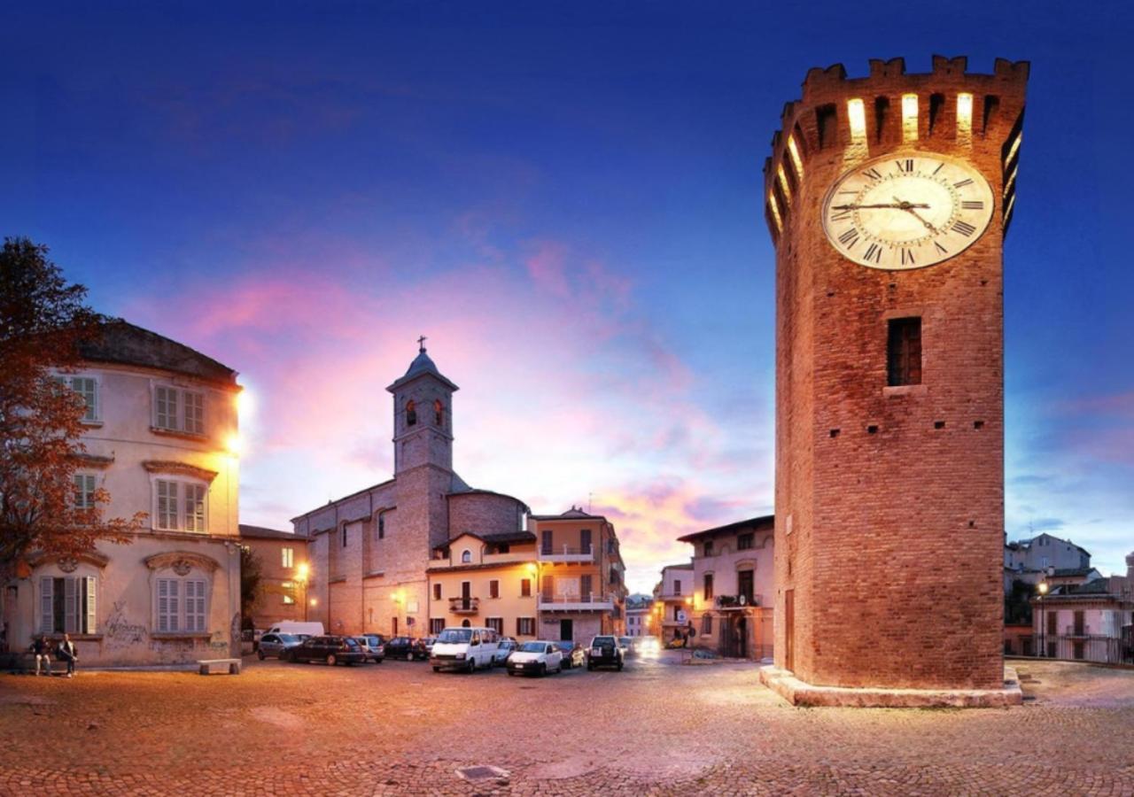 Bel Fiore San Benedetto del Tronto Eksteriør bilde